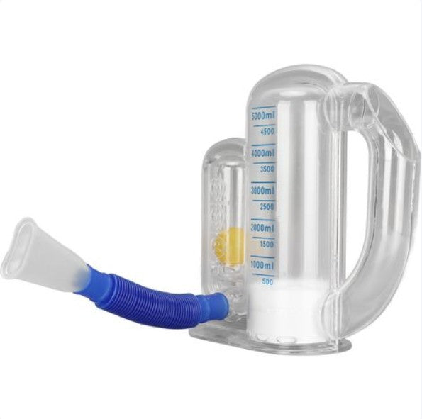 Exerciseur Respiratoire Gradué 5000 ml