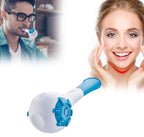 Entraîneur respiratoire portable à résistance réglable