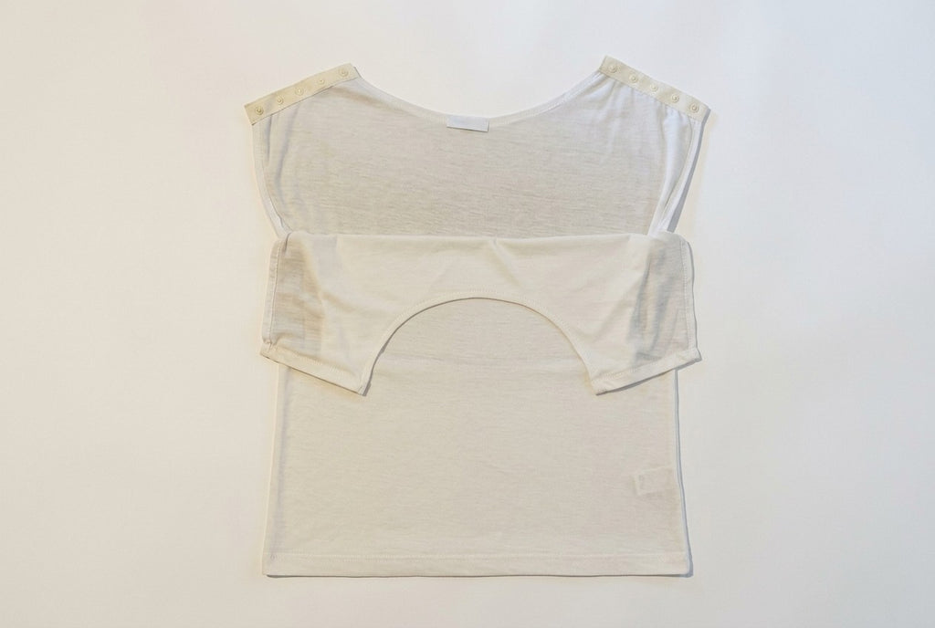 T-shirt enfant Mon Souffle esprit sport – adaptée, ouverture épaules