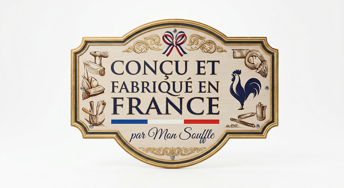 T-shirt enfant « Souffle de guerrière, cœur de princesse » – adaptée, ouverture épaules