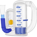 Exerciseur Respiratoire Gradué 5000 ml