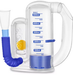 Exerciseur Respiratoire Gradué 5000 ml