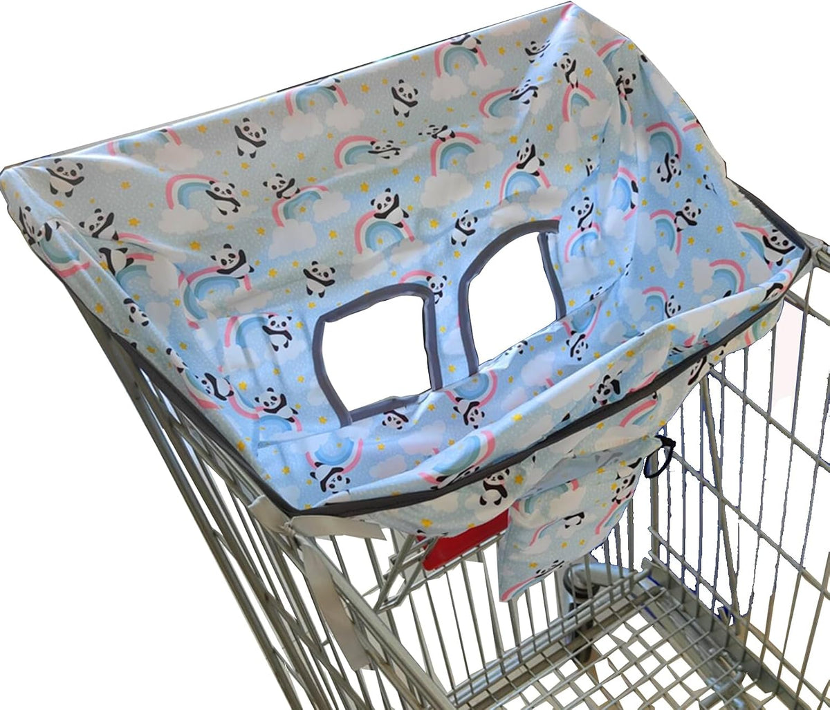 Housse de chariot – Motif Panda