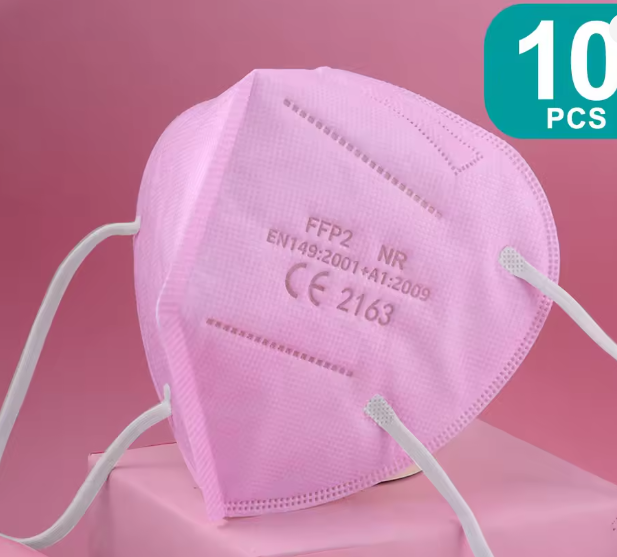 Masque FFP2 enfant – Protection respiratoire haute filtration
