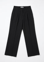Pantalon Fluide Taille Haute – Confort & Élégance