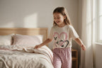 Pyjama fille – douceur & confort