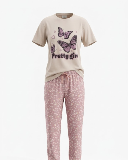 Pyjama enfant Fille