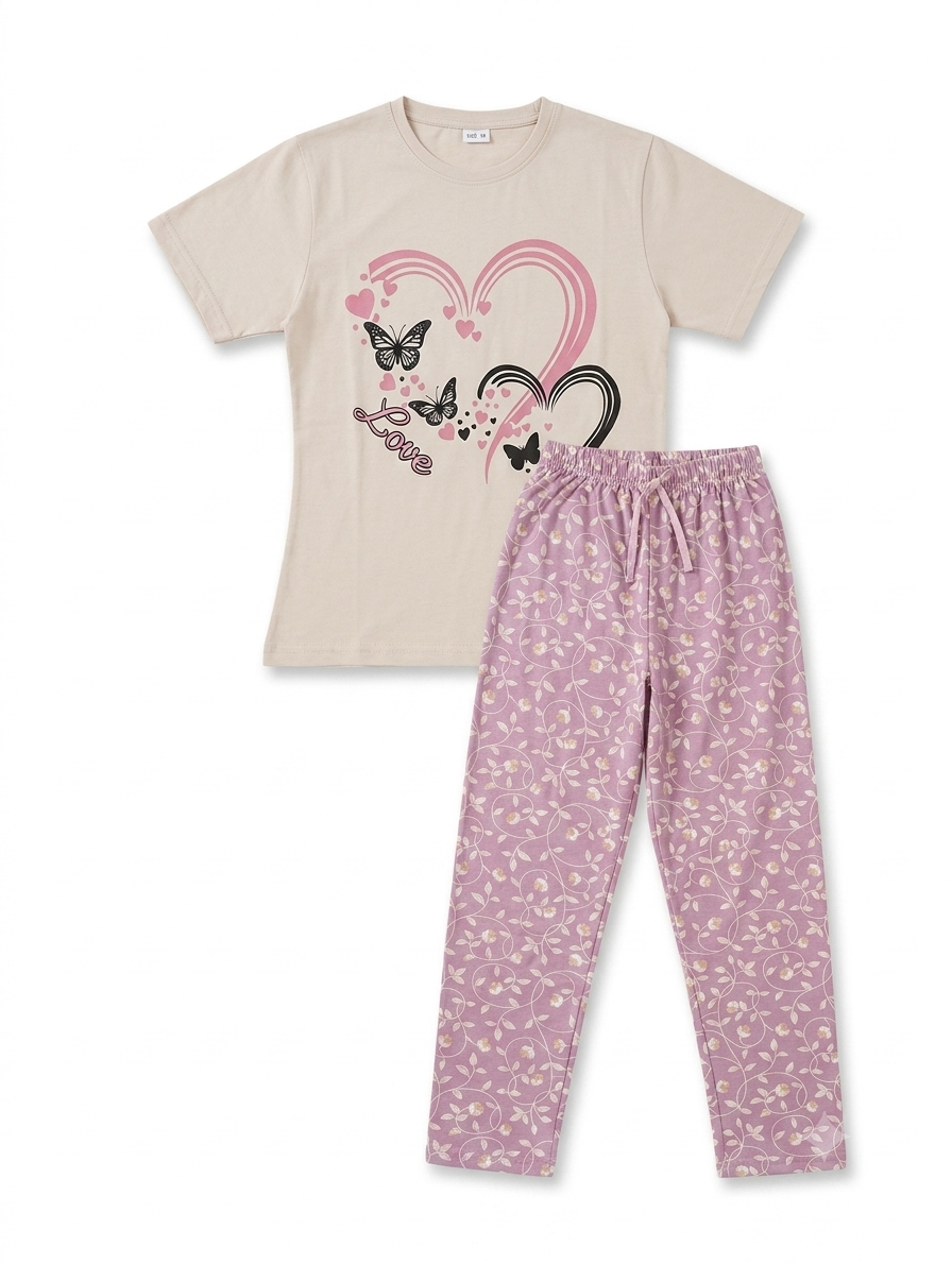 Pyjama enfant Fille