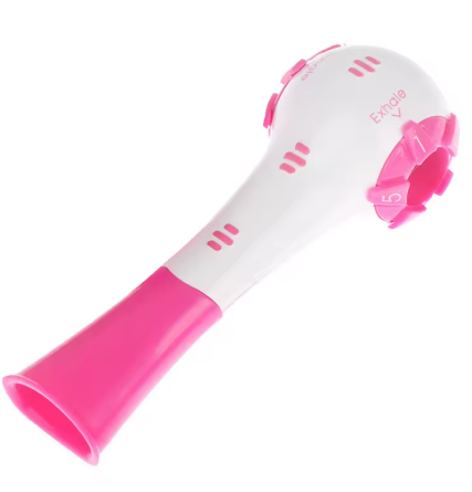 Entraînneur Respiratoire Portable – Boostez et Rééduquez votre Souffle