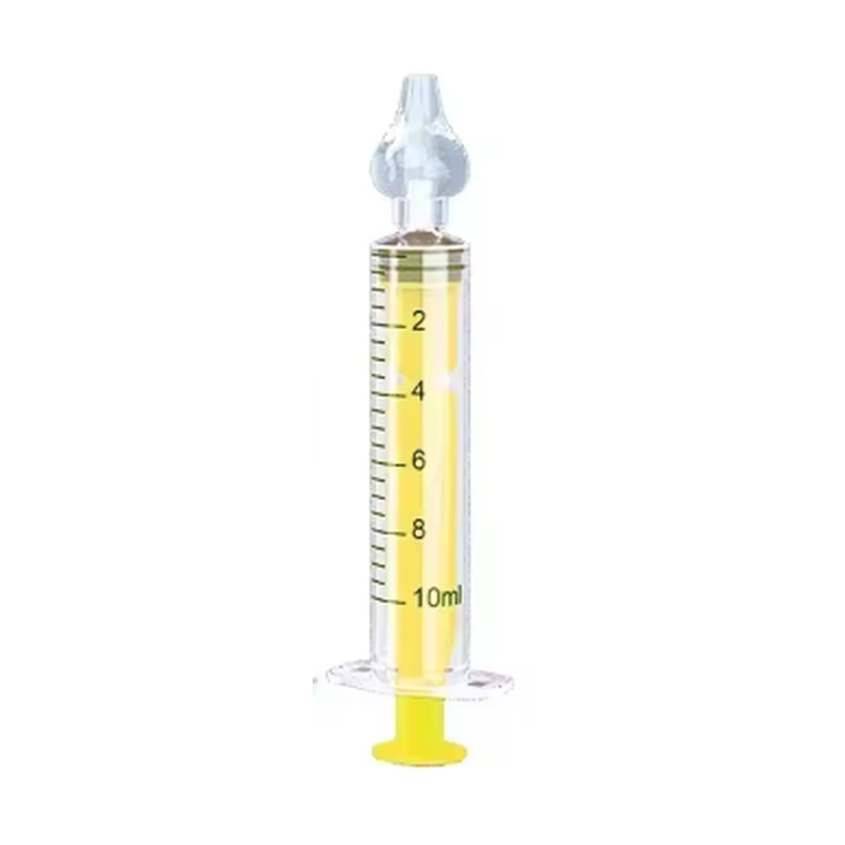 Seringue nasale 10 ml – Nettoyage doux du nez