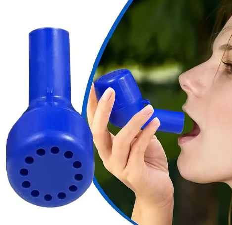 Entraîneur Respiratoire d'Expiration